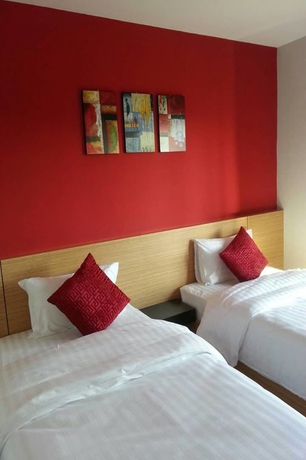 Imagen de la habitación del Hotel I-hotel Khonkaen. Foto 10