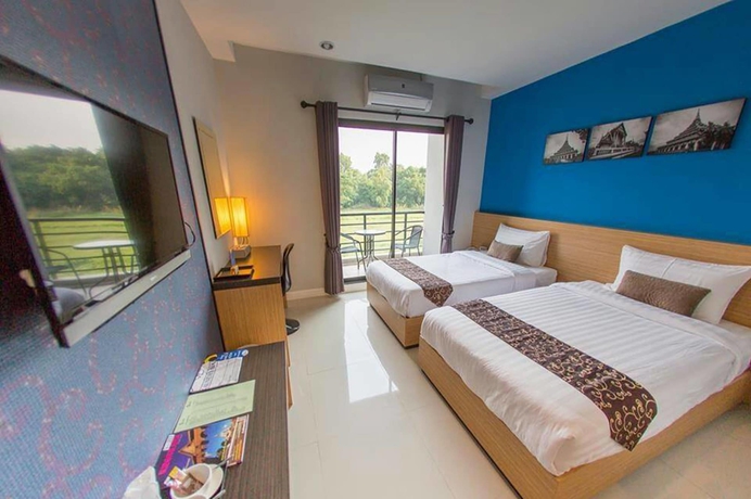 Imagen de la habitación del Hotel I-hotel Khonkaen. Foto 11