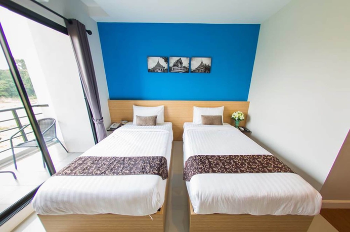 Imagen de la habitación del Hotel I-hotel Khonkaen. Foto 12