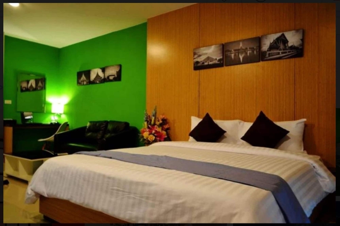 Imagen de la habitación del Hotel I-hotel Khonkaen. Foto 13