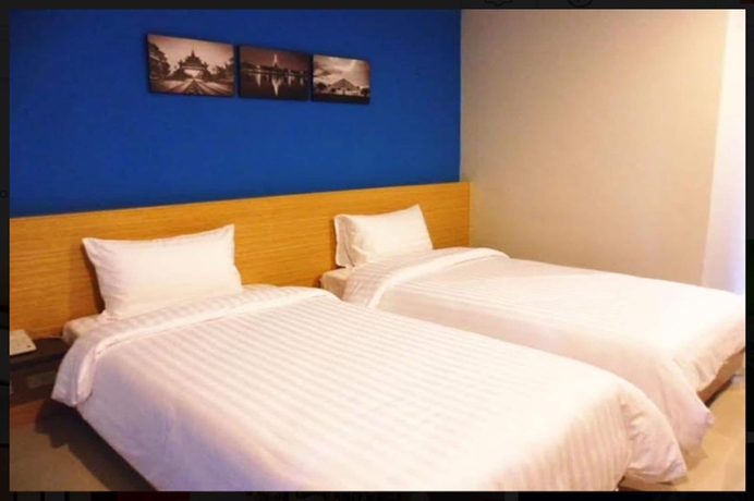 Imagen de la habitación del Hotel I-hotel Khonkaen. Foto 14