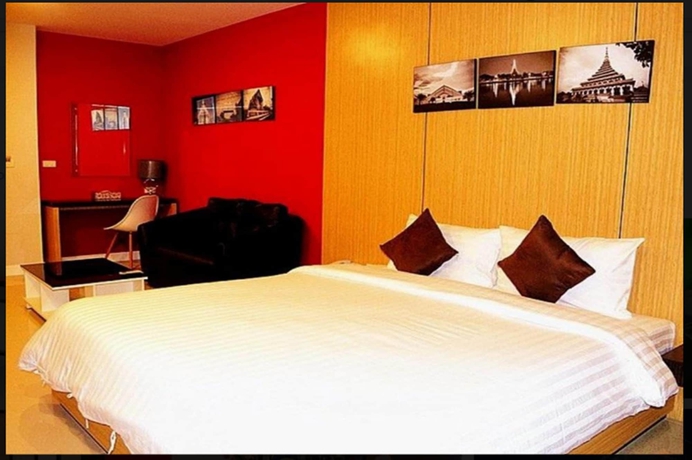 Imagen de la habitación del Hotel I-hotel Khonkaen. Foto 15