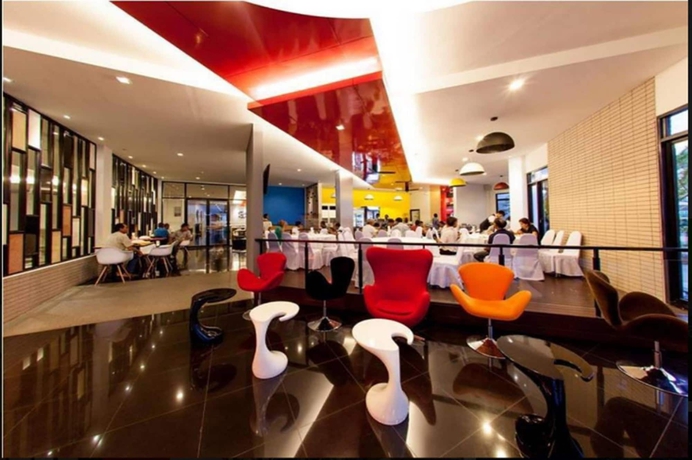 Imagen de los interiores del Hotel I-hotel Khonkaen. Foto 18