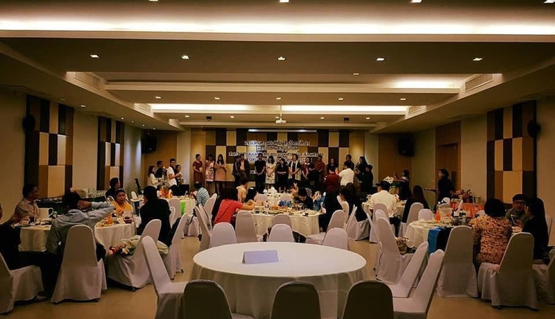 Imagen de los interiores del Hotel I-hotel Khonkaen. Foto 19