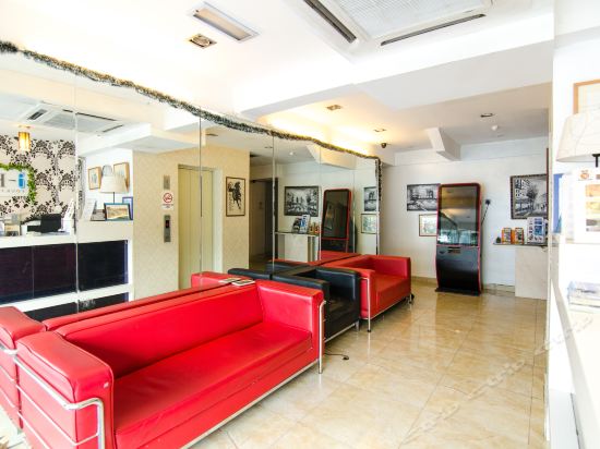 Imagen general del Hotel I-hotel Kuala Lumpur. Foto 3