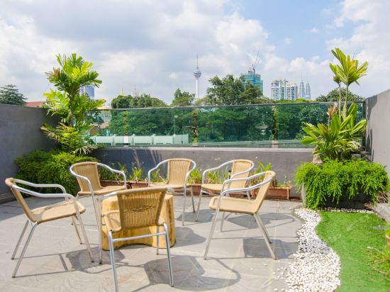 Imagen general del Hotel I-hotel Kuala Lumpur. Foto 8