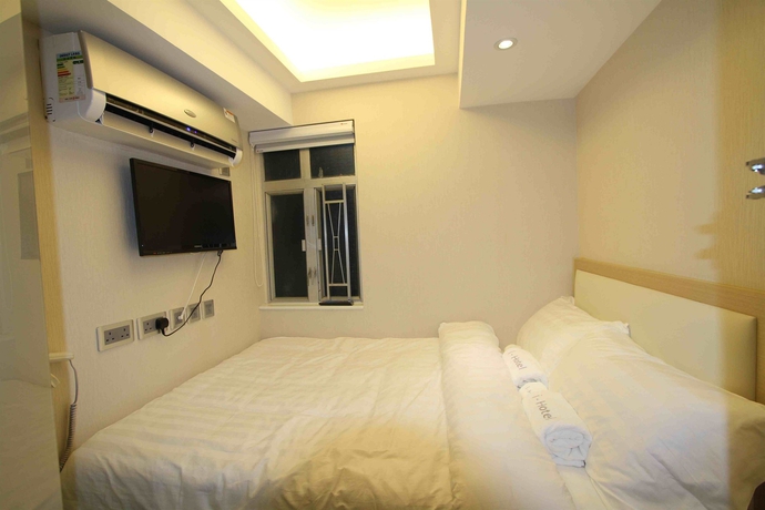 Imagen de la habitación del Hotel I-hotel Limited. Foto 2