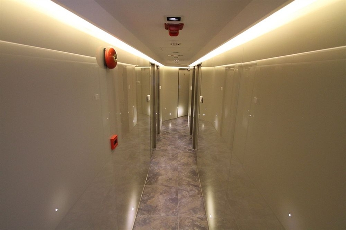 Imagen de los interiores del Hotel I-hotel Limited. Foto 5