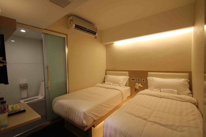 Imagen de la habitación del Hotel I-hotel Limited. Foto 3
