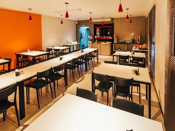 Imagen del bar/restaurante del Hotel I-hotel, Piracicaba. Foto 4