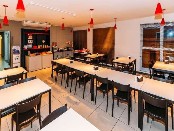 Imagen del bar/restaurante del Hotel I-hotel, Piracicaba. Foto 5