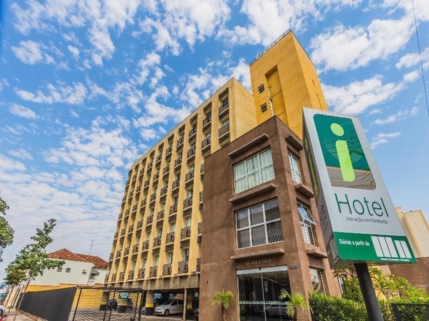Imagen general del Hotel I-hotel, Piracicaba. Foto 3