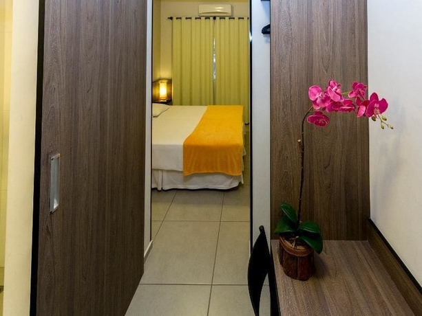 Imagen de la habitación del Hotel I-hotel, Piracicaba. Foto 10