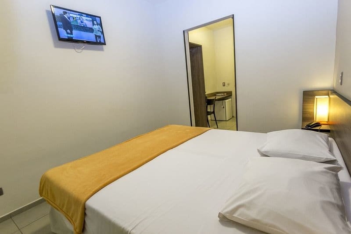 Imagen de la habitación del Hotel I-hotel, Piracicaba. Foto 11