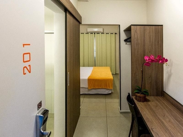 Imagen de la habitación del Hotel I-hotel, Piracicaba. Foto 12