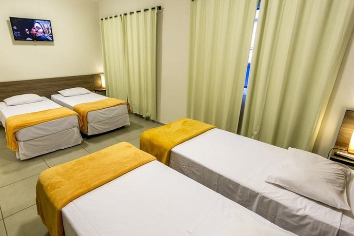 Imagen de la habitación del Hotel I-hotel, Piracicaba. Foto 14