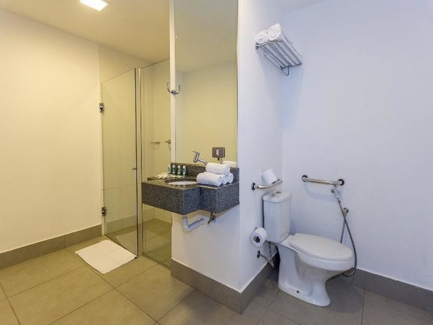 Imagen de la habitación del Hotel I-hotel, Piracicaba. Foto 15