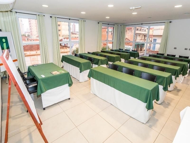 Imagen de los interiores del Hotel I-hotel, Piracicaba. Foto 17