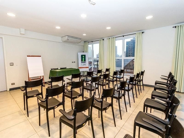 Imagen de los interiores del Hotel I-hotel, Piracicaba. Foto 19