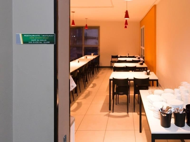Imagen del bar/restaurante del Hotel I-hotel, Piracicaba. Foto 9