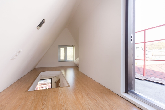 Imagen de la habitación del Hotel Ihouse Chinchin. Foto 2