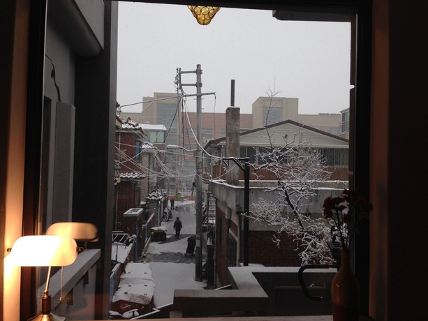 Imagen de los interiores del Hotel Ihouse Chinchin. Foto 13