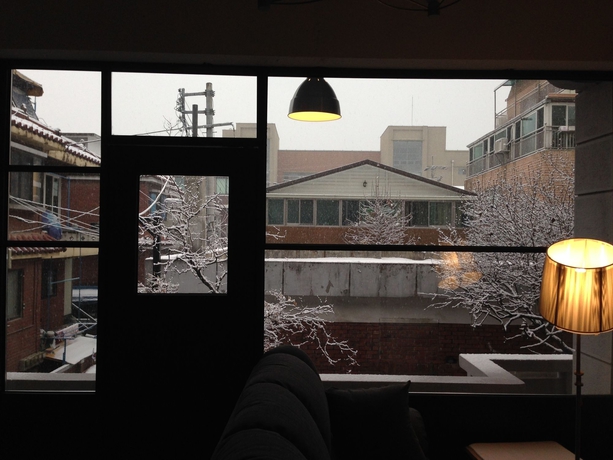 Imagen de los interiores del Hotel Ihouse Chinchin. Foto 14