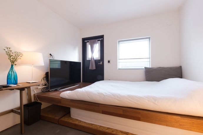 Imagen de la habitación del Hotel Ihouse Chinchin. Foto 6