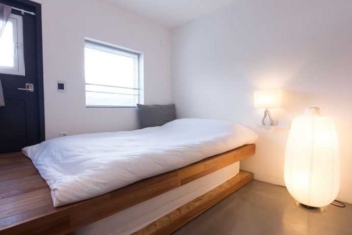 Imagen de la habitación del Hotel Ihouse Chinchin. Foto 10