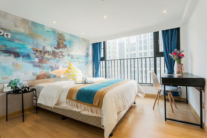 Imagen general del Hotel Ihouse Executive Apartment. Foto 9