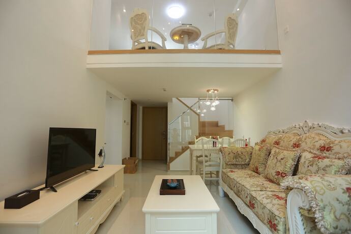 Imagen general del Hotel Ihouse Executive Apartment. Foto 11