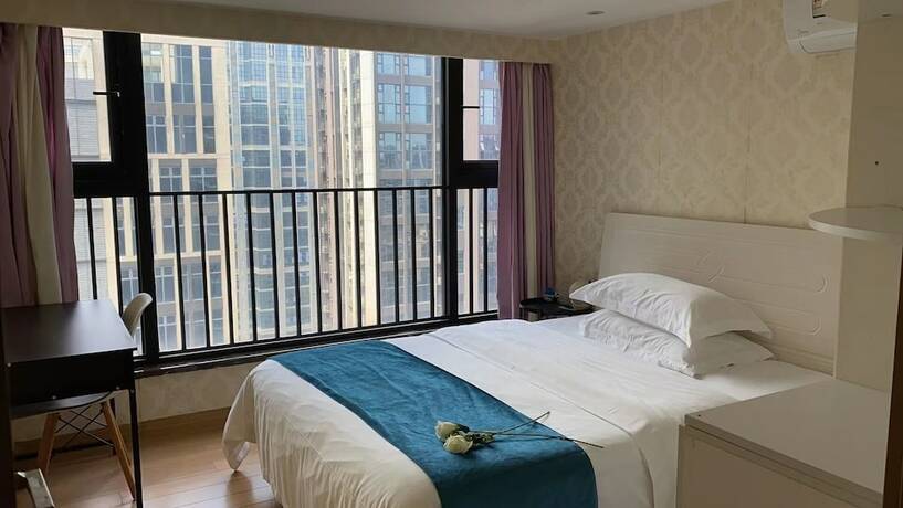 Imagen general del Hotel Ihouse Executive Apartment. Foto 12