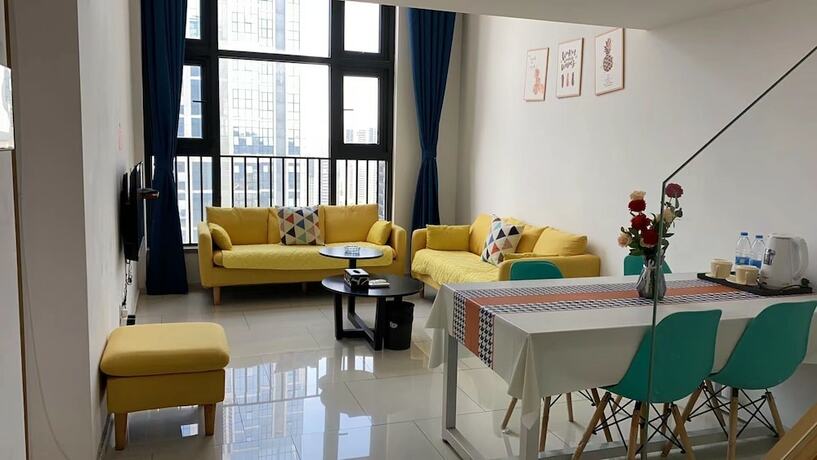 Imagen de la habitación del Hotel Ihouse Executive Apartment. Foto 16