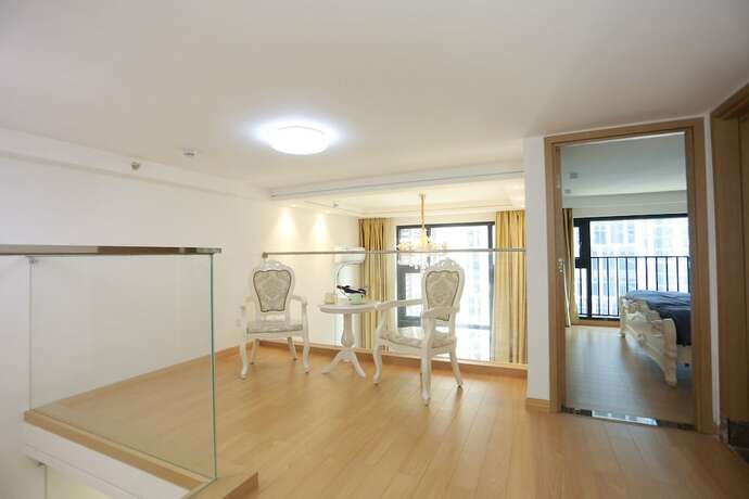 Imagen de la habitación del Hotel Ihouse Executive Apartment. Foto 25