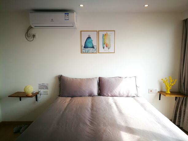 Imagen de la habitación del Hotel Ihouse Executive Apartment. Foto 28