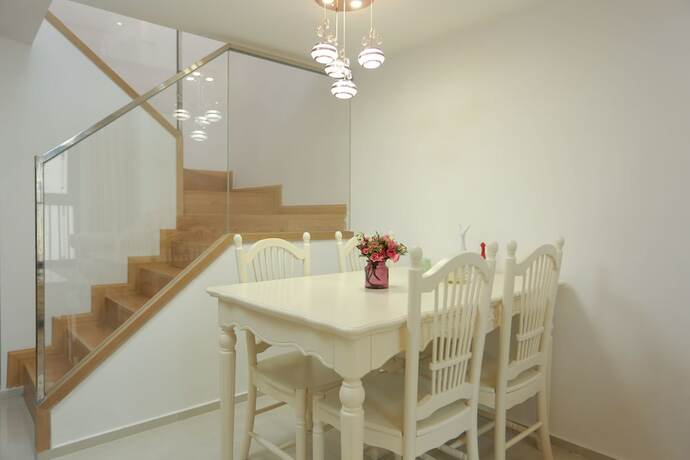 Imagen de la habitación del Hotel Ihouse Executive Apartment. Foto 32