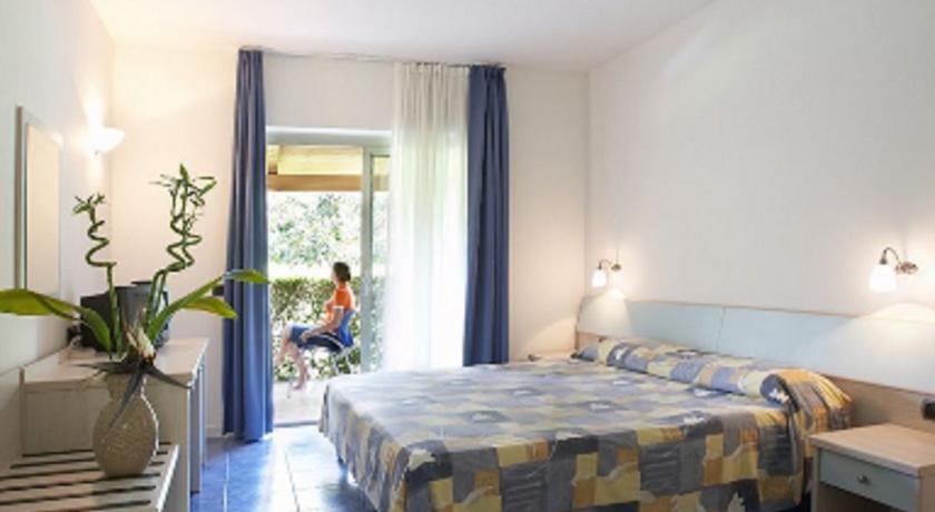 Imagen general del Hotel Ihr Pizzo Calabro Resort. Foto 5