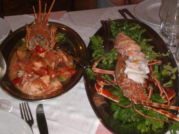 Imagen del bar/restaurante del Hotel Ihr San Paolo. Foto 4