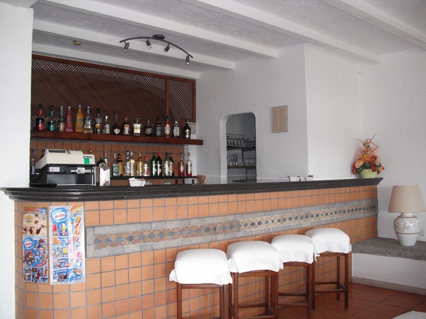 Imagen del bar/restaurante del Hotel Ihr San Paolo. Foto 5