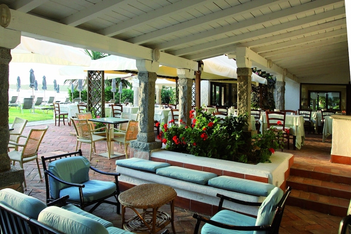 Imagen del bar/restaurante del Hotel Ihr San Paolo. Foto 6