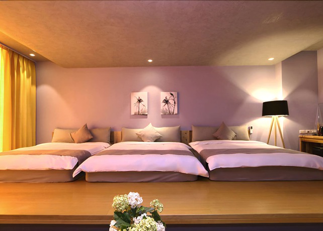 Imagen de la habitación del Hotel Ii 1979 Bedandbreakfast. Foto 2