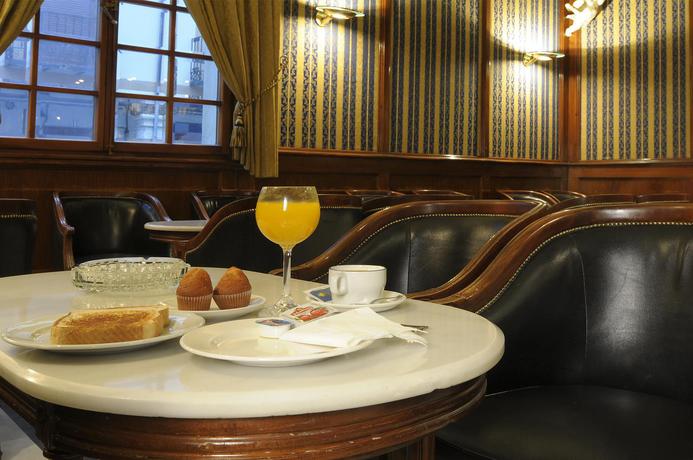 Imagen general del Hotel Ii Virrey. Foto 5