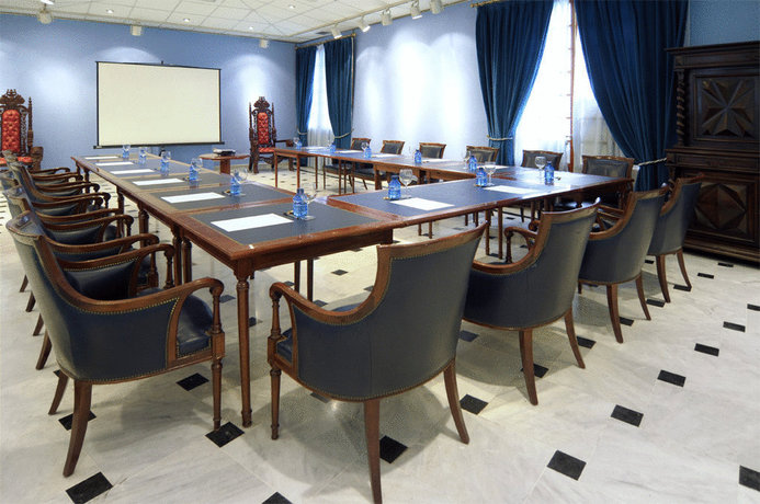 Imagen general del Hotel Ii Virrey. Foto 6