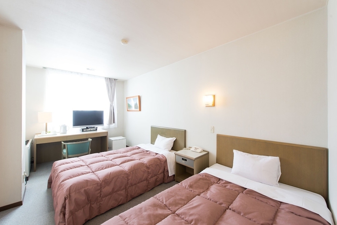 Imagen de la habitación del Hotel Iidaya. Foto 8