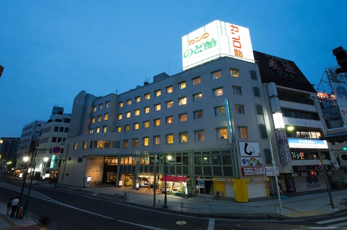 Imagen de los interiores del Hotel Iidaya. Foto 9