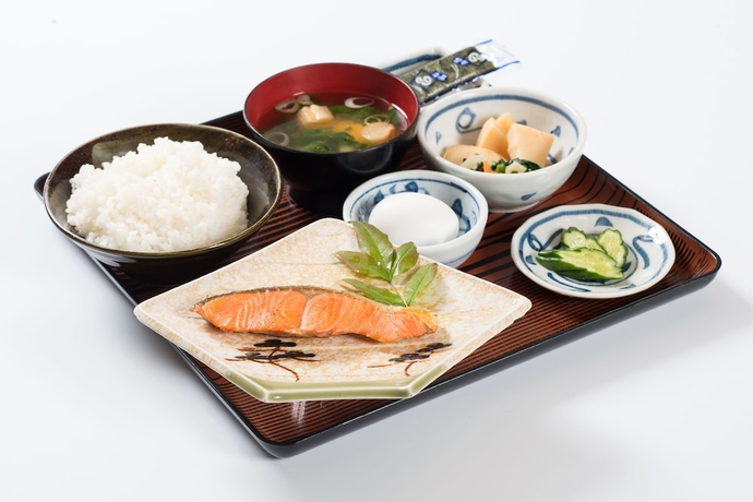 Imagen del bar/restaurante del Hotel Iidaya. Foto 4