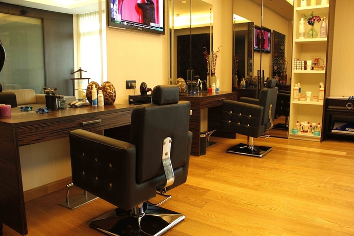 Imagen de los interiores del Hotel Iidl Suites. Foto 18