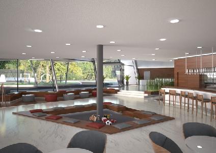 Imagen general del Hotel Ičići - Liburnia. Foto 2