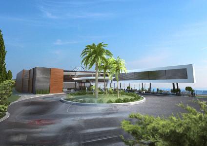 Imagen general del Hotel Ičići - Liburnia. Foto 4