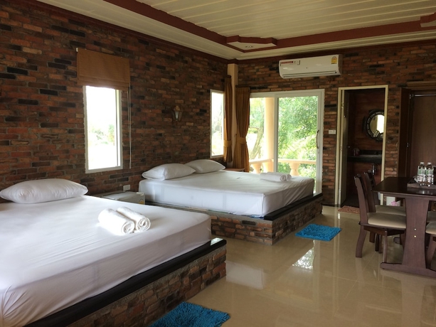 Imagen de la habitación del Hotel I-in Resort. Foto 8